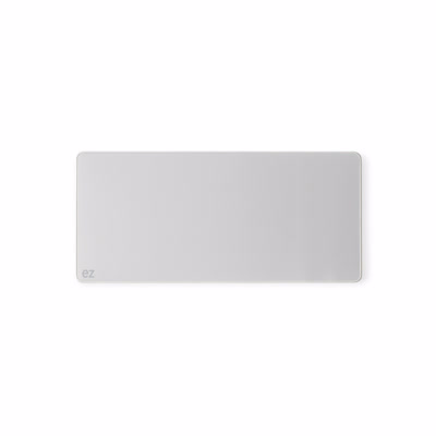 Picture of Gamezelle Arctic White Large (Extended) Gaming Mouse Pad (900x400mm)