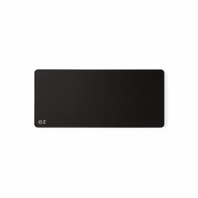 Picture of Gamezelle Charcoal Black Large (Extended) Gaming Mouse Pad (900x400mm)