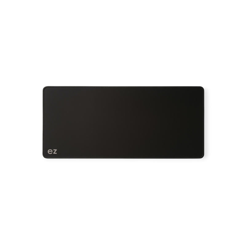 Image of Gamezelle Charcoal Black Large (Extended) Gaming Mouse Pad (900x400mm)