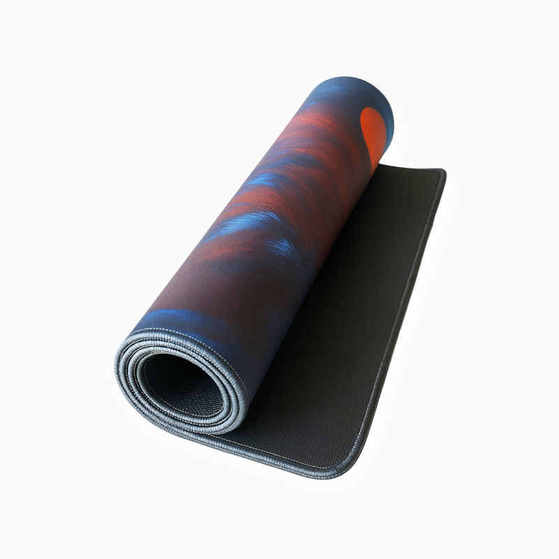 Image of Gamezelle Curious Cat Large (Extended) Gaming Mouse Pad (800x300mm)