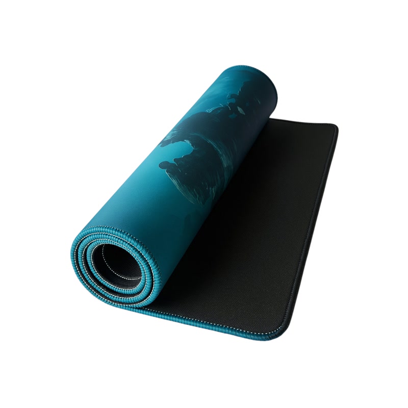 Image of Gamezelle Ghost Special Forces Trident Large (Extended) Gaming Mouse Pad (800x300mm)