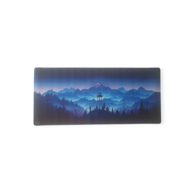 Image of Gamezelle Sentinel Watchtower Large (Extended) Gaming Mouse Pad (900x400mm)
