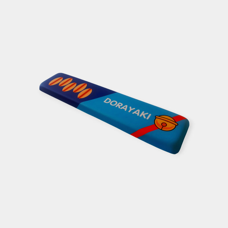 Image of Gamezelle Gaming Keyboard Wrist Rest Dorayaki (360mm)