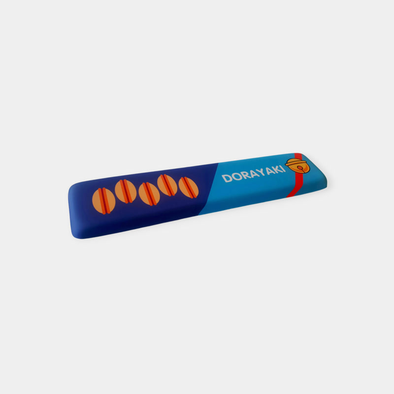 Image of Gamezelle Gaming Keyboard Wrist Rest Dorayaki (360mm)
