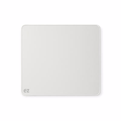 Picture of Gamezelle Arctic White Large Gaming Mouse Pad (450x400mm)