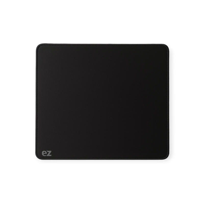 Image of Gamezelle Charcoal Black Large Gaming Mouse Pad (450x400mm)