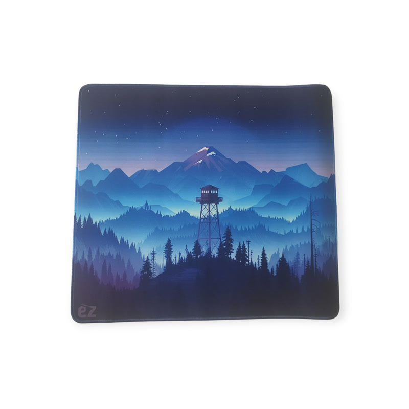 Image of Gamezelle Sentinel Watchtower Large Gaming Mouse Pad (450x400mm)