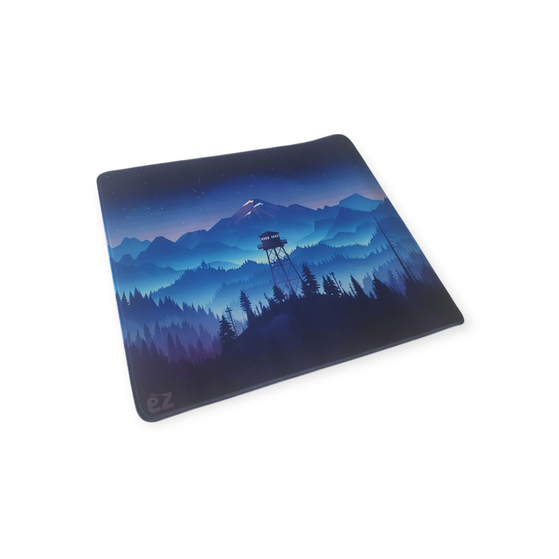 Image of Gamezelle Sentinel Watchtower Large Gaming Mouse Pad (450x400mm)