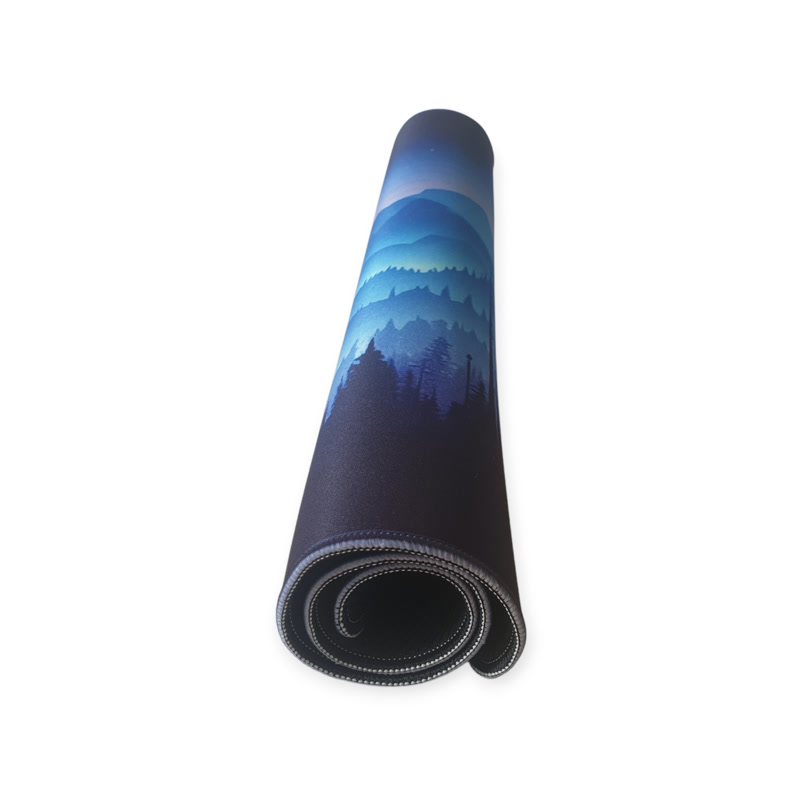 Image of Gamezelle Sentinel Watchtower Large Gaming Mouse Pad (450x400mm)